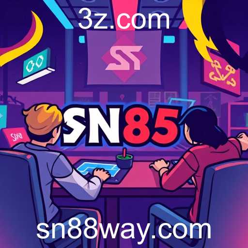 A Ascensão de SN88 no Mundo dos Jogos