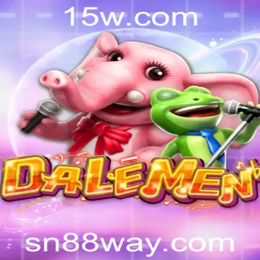 Descubra o Fascinante Mundo do Jogo 'DALEMEN'