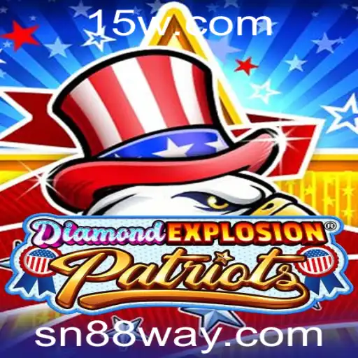 Descubra DiamondExplosionPatriots: O Jogo que Está Revolucionando o Mundo dos Games