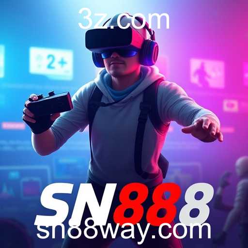 O Crescimento Explosivo da Plataforma de Jogos SN88