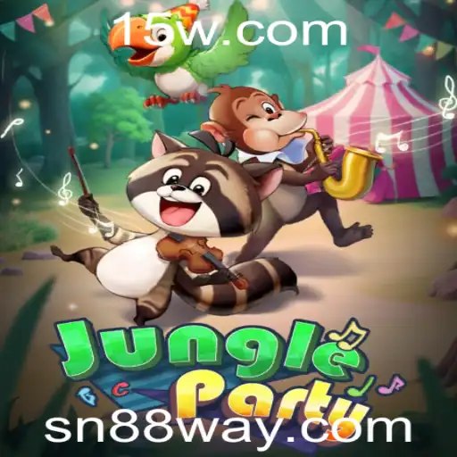 JungleParty: Aventura e Estratégia na Floresta