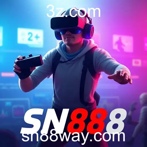 O Crescimento Explosivo da Plataforma de Jogos SN88