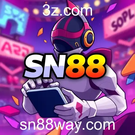 Revolução no Mercado de Jogos: O Impacto da keyword SN88