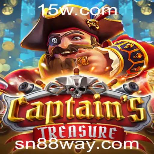 Explore o Mundo Emocionante de CaptainssTreasure