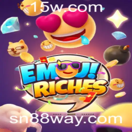 Descubra as Emoções com EmojiRiches: O Jogo de Slots Inovador da SN88