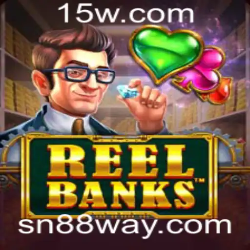 Descubra 'ReelBanks': O Novo Jogo de Slots que Está Dominando a Cena