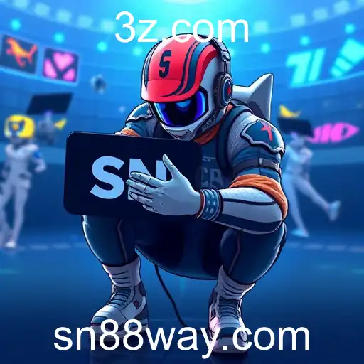 SN88 Revoluciona o Mundo dos Jogos Online em 2025