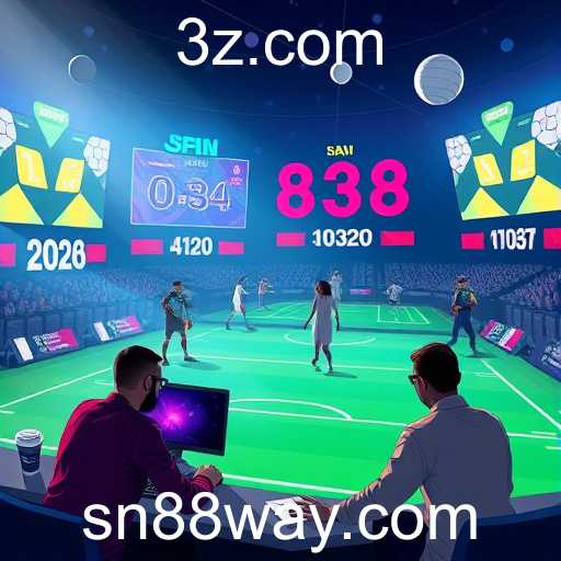 A Ascensão do SN88 no Mundo dos Jogos Online